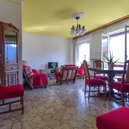Mamma Ciccia Holiday Home - Casa Imperia Mandello del Lario Ngoại thất bức ảnh