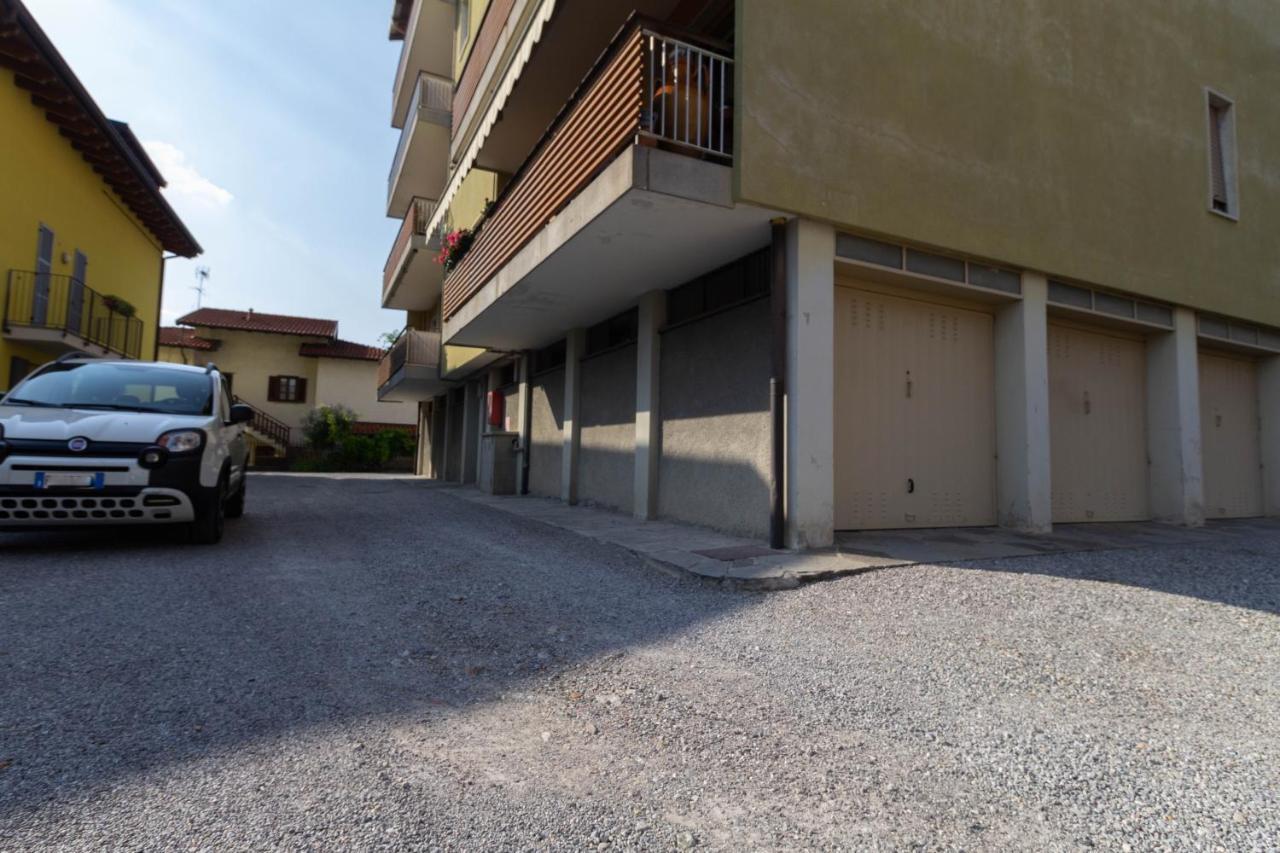Mamma Ciccia Holiday Home - Casa Imperia Mandello del Lario Ngoại thất bức ảnh