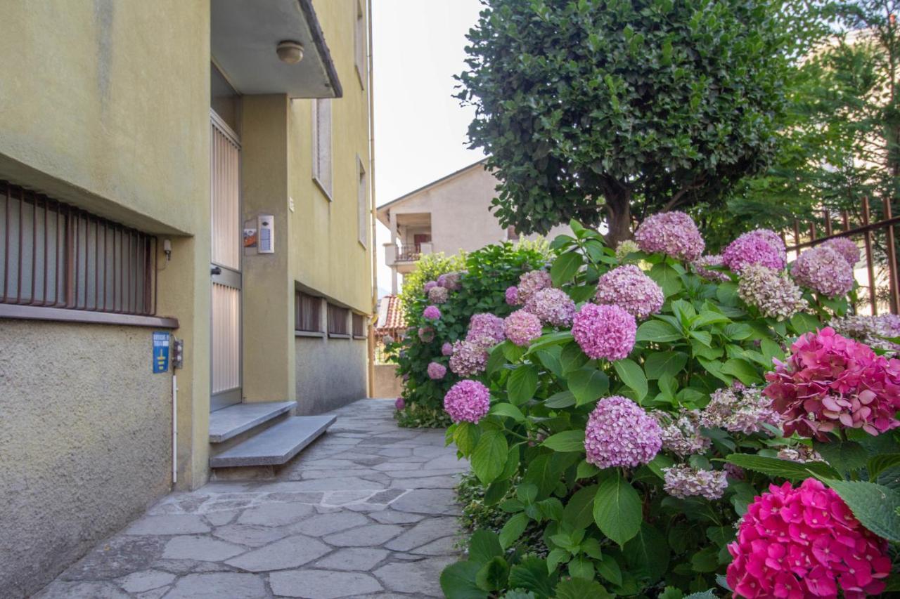 Mamma Ciccia Holiday Home - Casa Imperia Mandello del Lario Ngoại thất bức ảnh