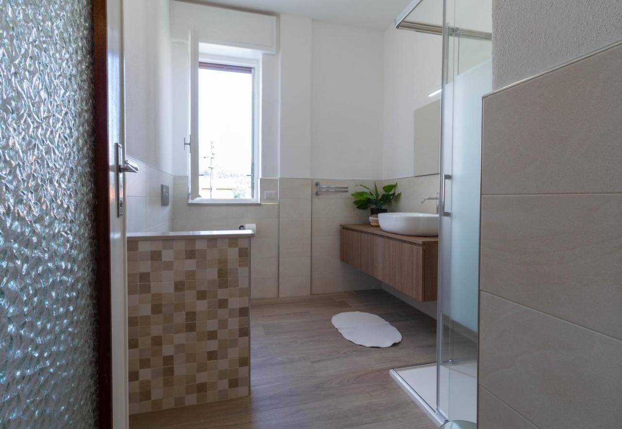 Mamma Ciccia Holiday Home - Casa Imperia Mandello del Lario Ngoại thất bức ảnh