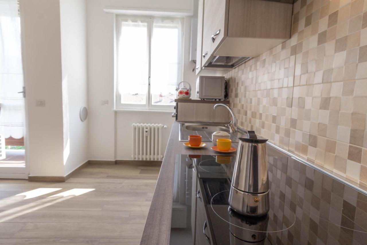 Mamma Ciccia Holiday Home - Casa Imperia Mandello del Lario Ngoại thất bức ảnh