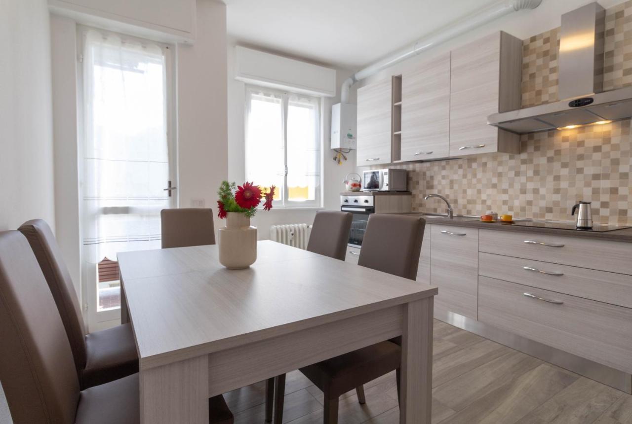 Mamma Ciccia Holiday Home - Casa Imperia Mandello del Lario Ngoại thất bức ảnh