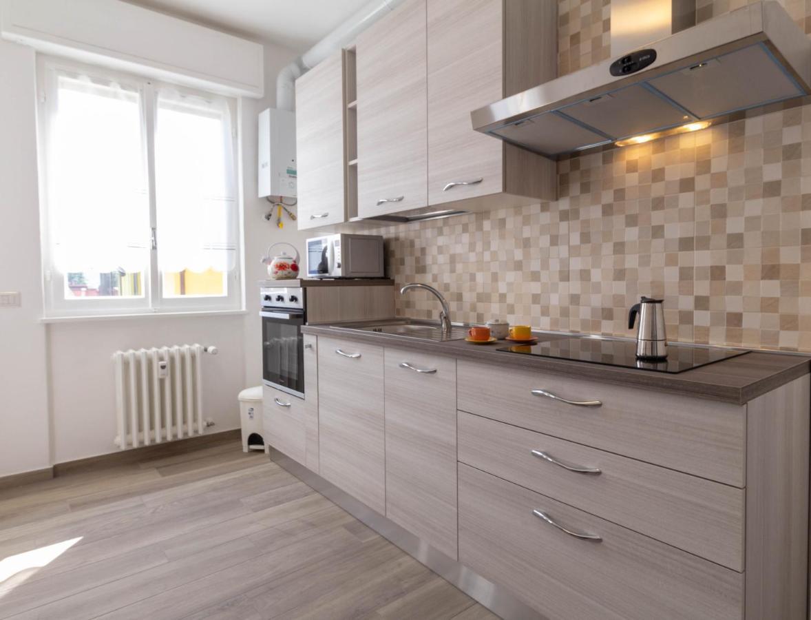 Mamma Ciccia Holiday Home - Casa Imperia Mandello del Lario Ngoại thất bức ảnh