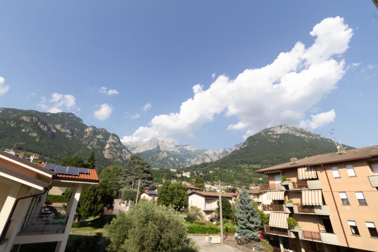 Mamma Ciccia Holiday Home - Casa Imperia Mandello del Lario Ngoại thất bức ảnh