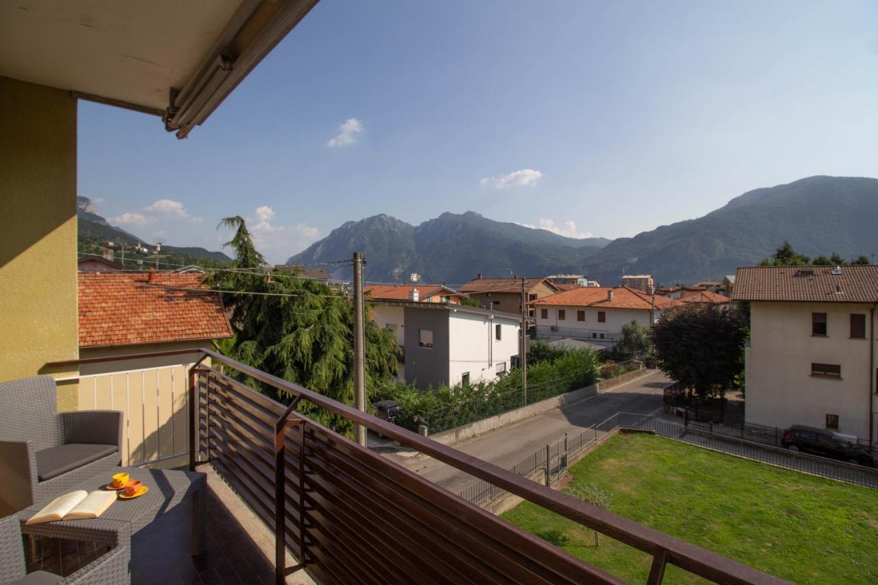 Mamma Ciccia Holiday Home - Casa Imperia Mandello del Lario Ngoại thất bức ảnh