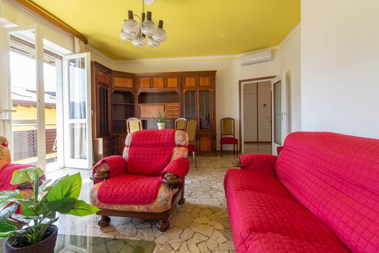 Mamma Ciccia Holiday Home - Casa Imperia Mandello del Lario Ngoại thất bức ảnh