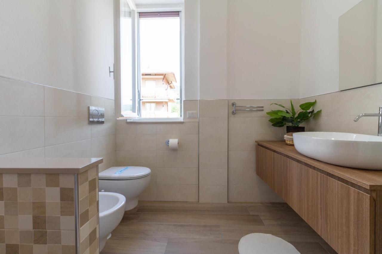 Mamma Ciccia Holiday Home - Casa Imperia Mandello del Lario Ngoại thất bức ảnh