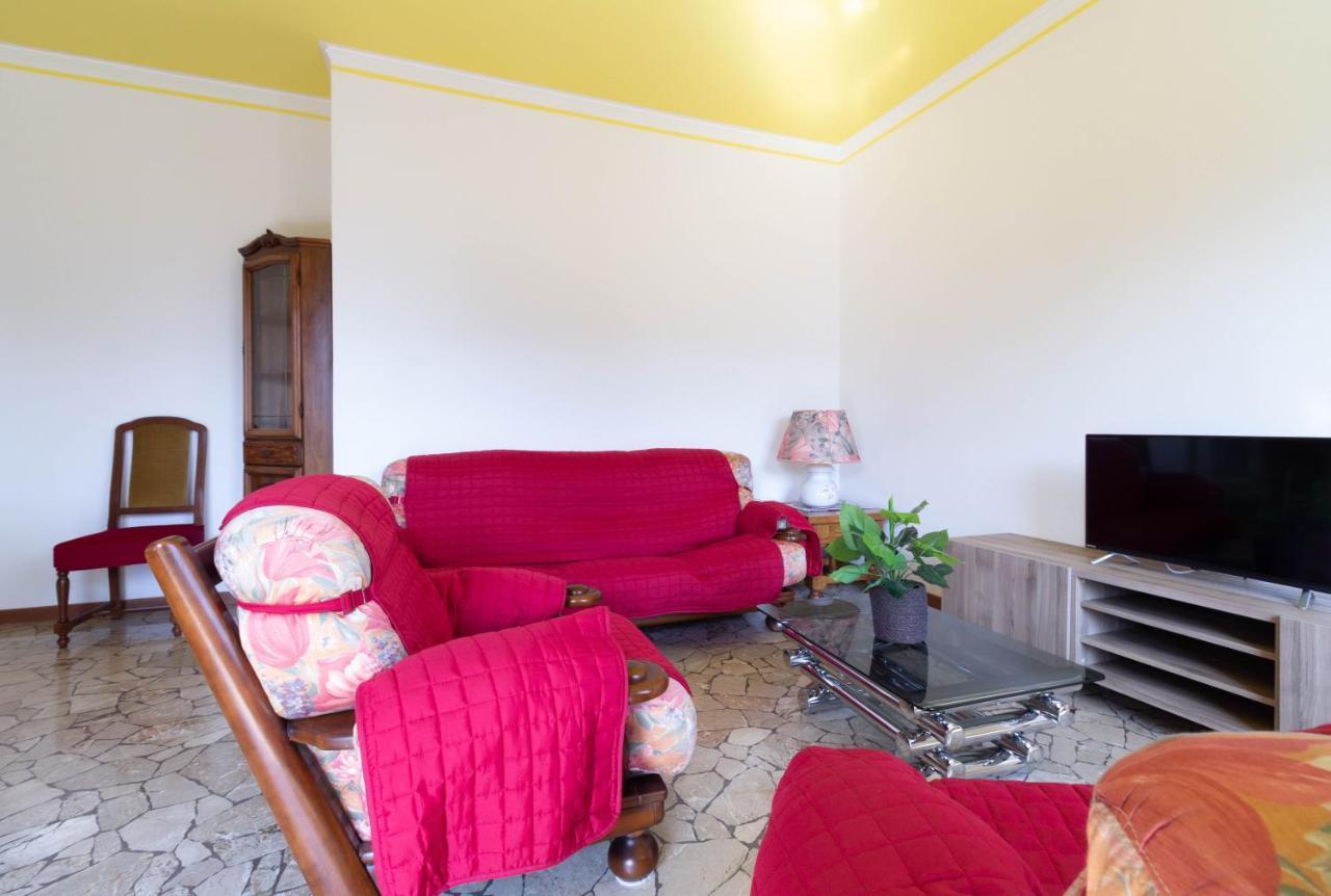 Mamma Ciccia Holiday Home - Casa Imperia Mandello del Lario Ngoại thất bức ảnh