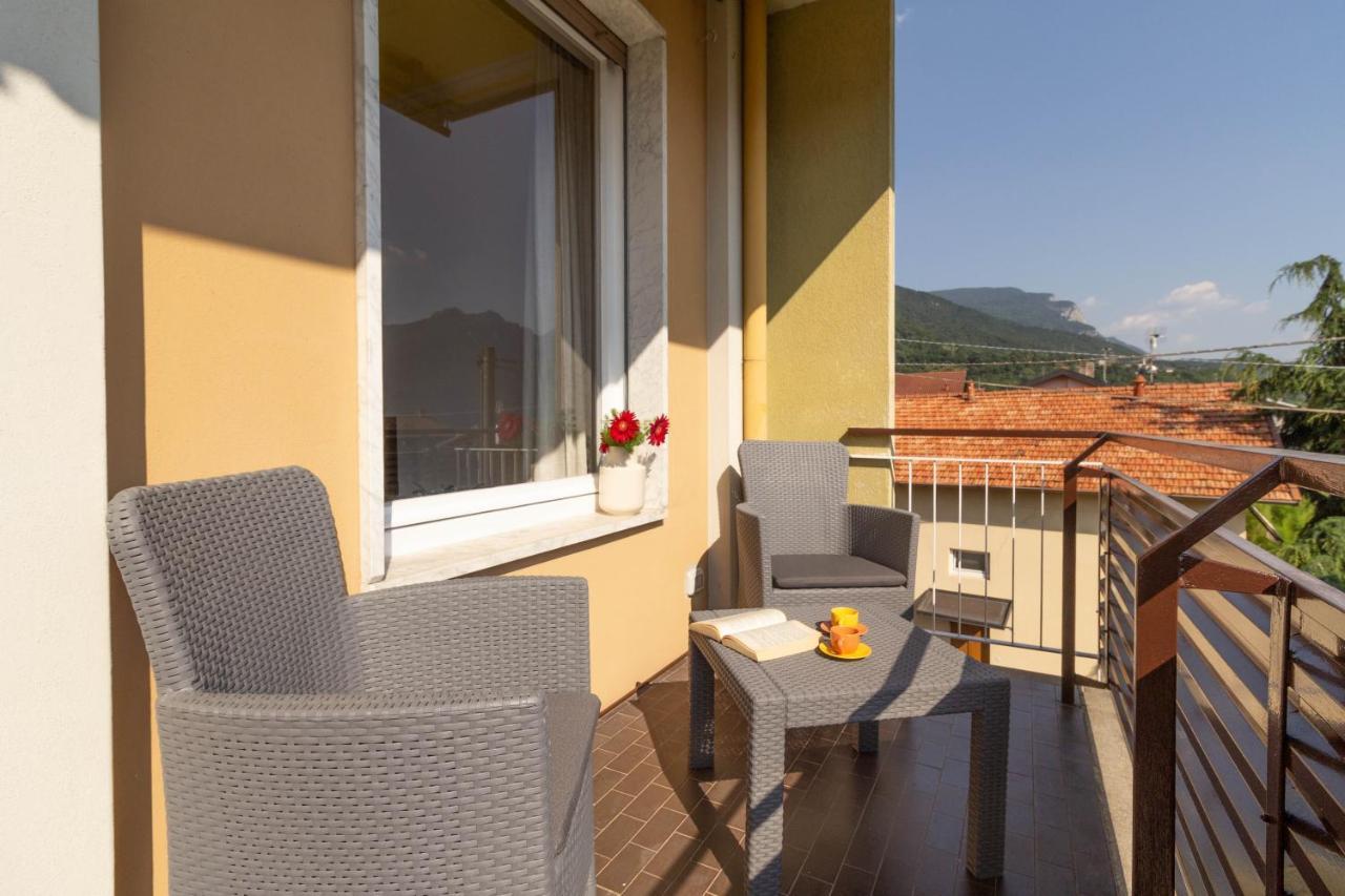 Mamma Ciccia Holiday Home - Casa Imperia Mandello del Lario Ngoại thất bức ảnh
