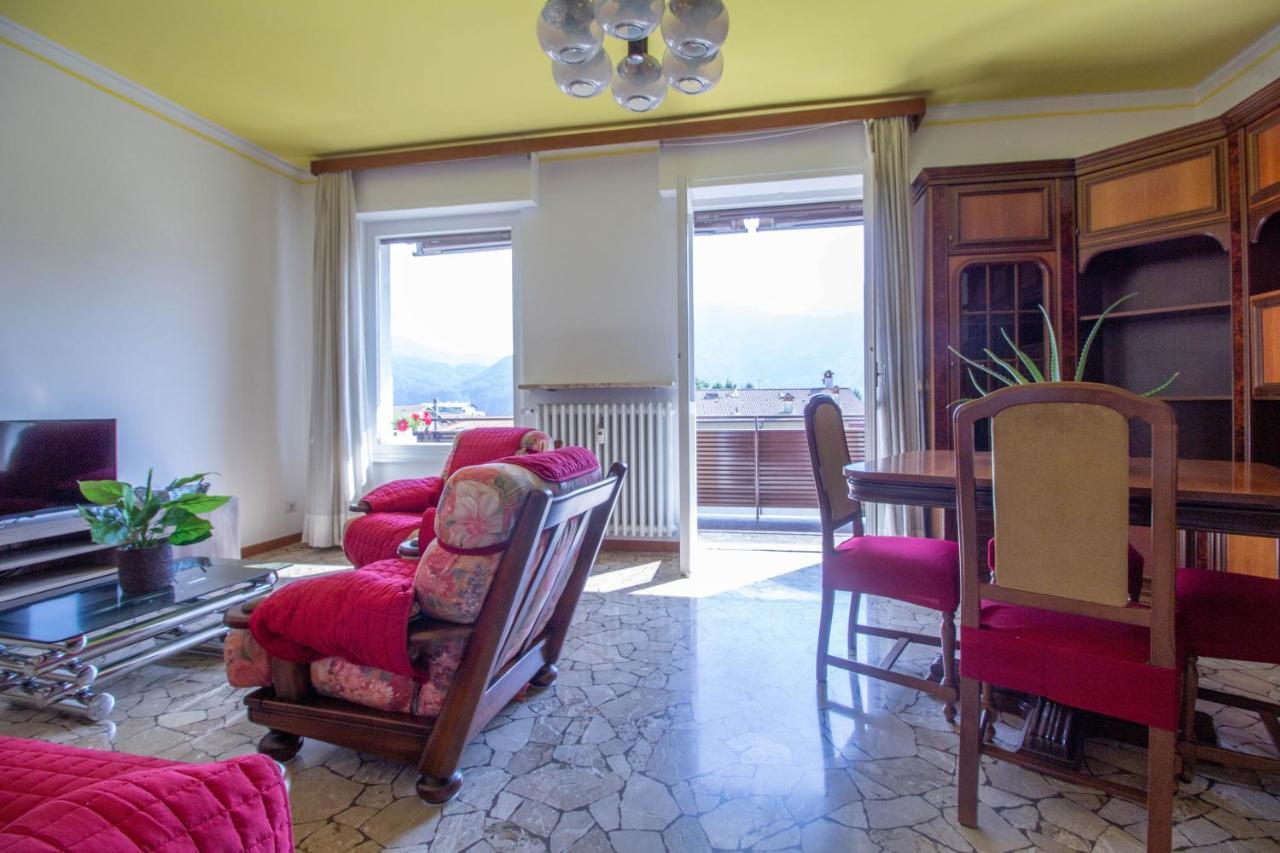 Mamma Ciccia Holiday Home - Casa Imperia Mandello del Lario Ngoại thất bức ảnh