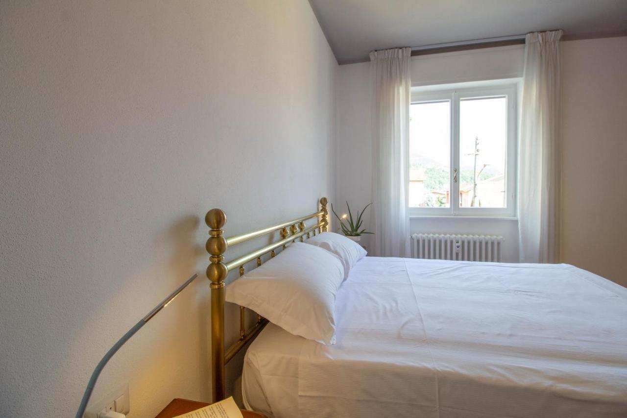 Mamma Ciccia Holiday Home - Casa Imperia Mandello del Lario Ngoại thất bức ảnh